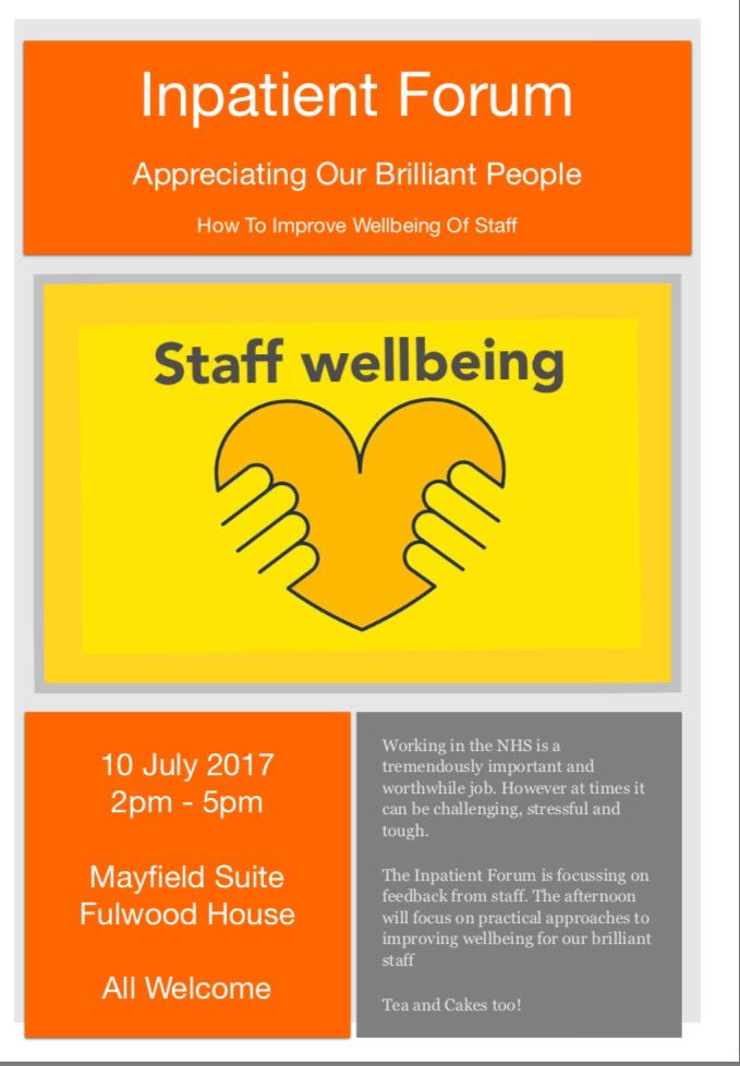 Bulmer4Richard's tweet image. Good afternoon with @lmjohnson73 planning our next Inpatient Forum #BrilliantStaff