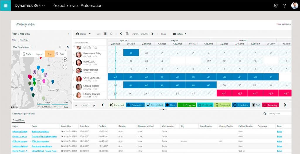FluentProCorp's tweet image. LAST CALL for tomorrow&apos;s WEBINAR on &quot;FluentPro Integration Hub: #MsProjectOnline &amp;amp; #Dynamics365&quot;. Register here: lnkd.in/gJ4WYE9)
