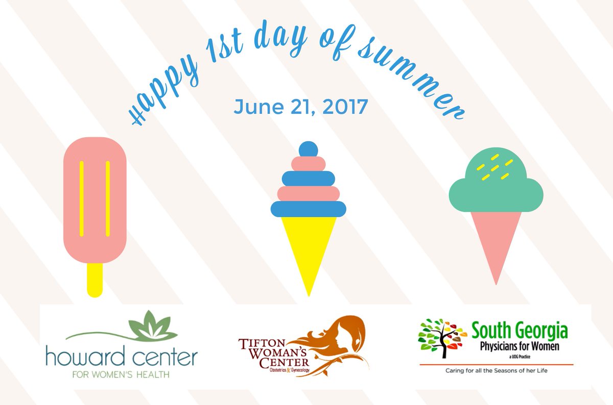 Howard_Center's tweet image. Its officially SUMMERTIME! @Howard_Center