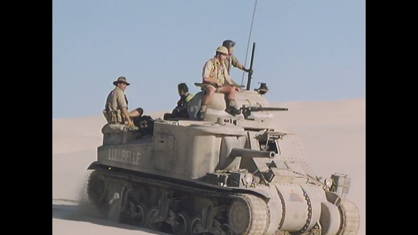 肉 No Twitter デザート ストーム 新 サハラ戦車隊 1995 恨めしいほど広がる青空と容赦なく陽を照り返す白い砂がどこまでも続く砂漠をm3型 空冷式の彼女 ルルベル に乗った性格も人種もバラバラな寄せ集め部隊が迫りくる渇きとドイツ軍の大隊に抗う秀作 肉 No Twitter デザート ストーム 新 サハラ戦車隊 1995 恨めしいほど広がる青空と容赦なく陽を照り返す白い砂がどこまでも続く砂漠をm3型 空冷式の彼女 ルルベル に乗った性格も人種もバラバラな寄せ集め部隊が迫りくる渇きとドイツ軍の大隊に抗う秀作