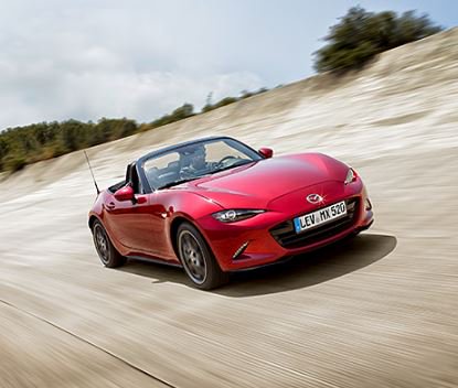 CroydonMazda's tweet photo. Have you experienced the exhilaration of the #Mazda MX-5? Our iconic roadster is built for driving pleasure https://t.co/Lnz4g0iOvH https://t.co/JGQ4oR9KSk