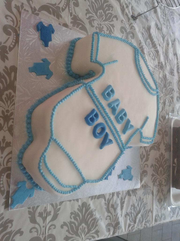 DriftNetta's tweet photo. Very proud of my baby grow cake.
Wonderful Wednesday! #smallbizboss. https://t.co/7jIbcNxdRW