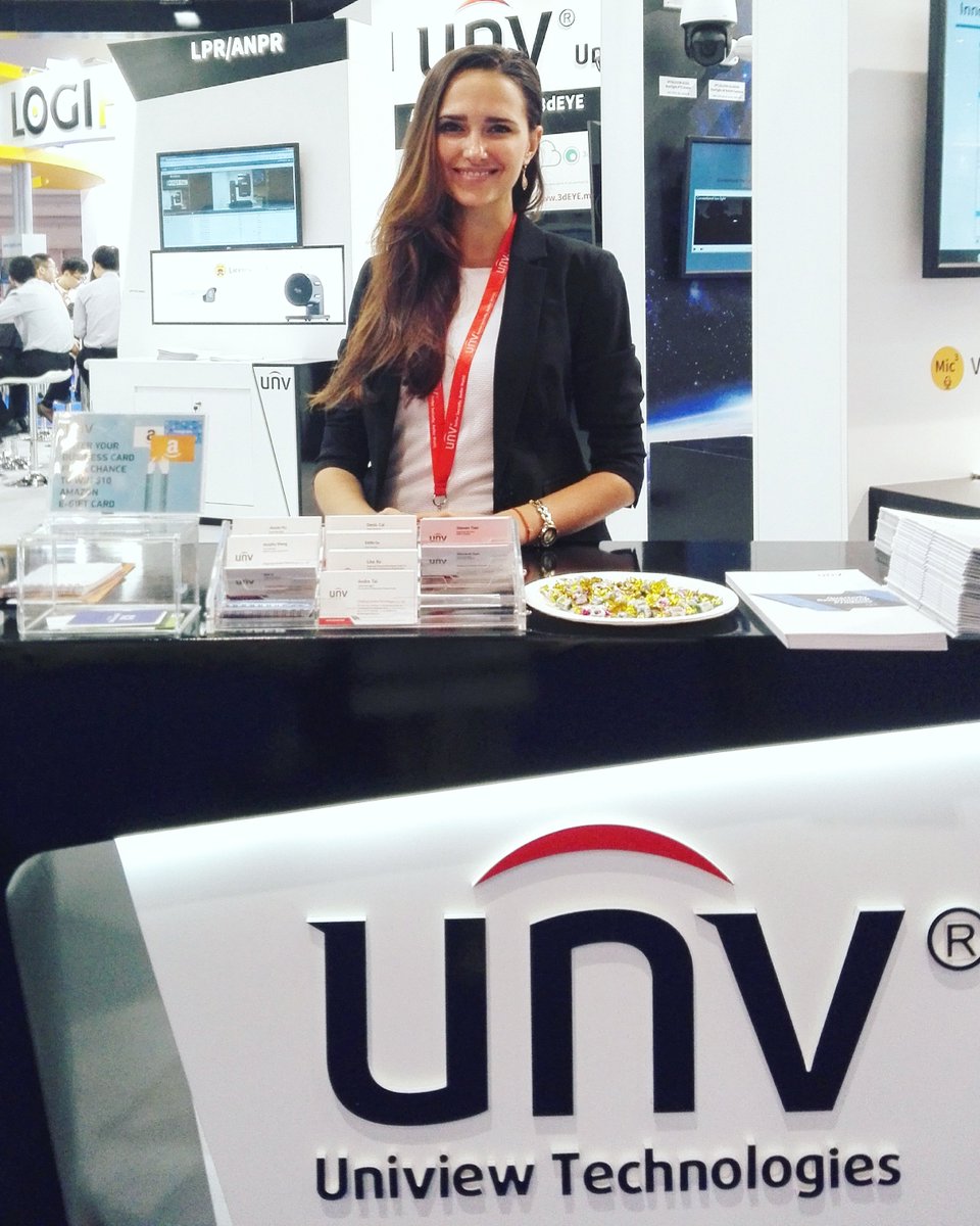 TidyPromotions's tweet photo. Another great day at @IFSEC! Our staff have been hard at work & enjoying the show! #security #safety #eventprofs #IFSEC #IFSEC2017 #IFSEC17 https://t.co/TY6zEyGEFR