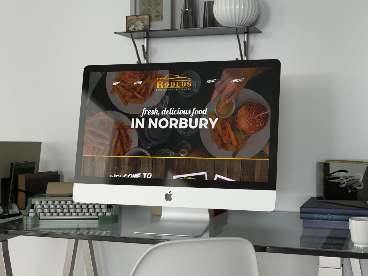 RodeosBurgers's tweet photo. Have you seen our brand new website?

https://t.co/a8WXOCnlOM

#croydon #norbury #london #foodie https://t.co/KgSOrgJT0F