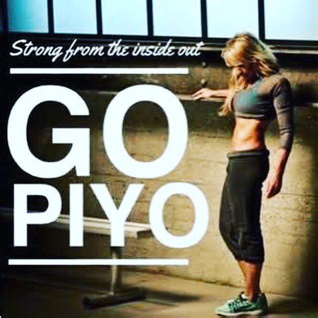 L2BFSTUDIO's tweet photo. #piyo @L2BFSTUDIO have you tried yet? First class free 7:15pm tonight. Check it out! https://t.co/qbQkjIwNBv