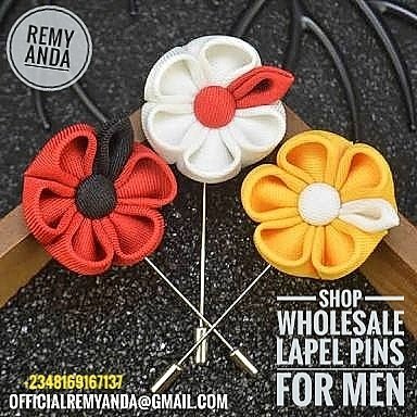BlessingShabi's tweet photo. Handmade Boutonniere lapel flower for trendy stylish men https://t.co/GNMREZl4Pn