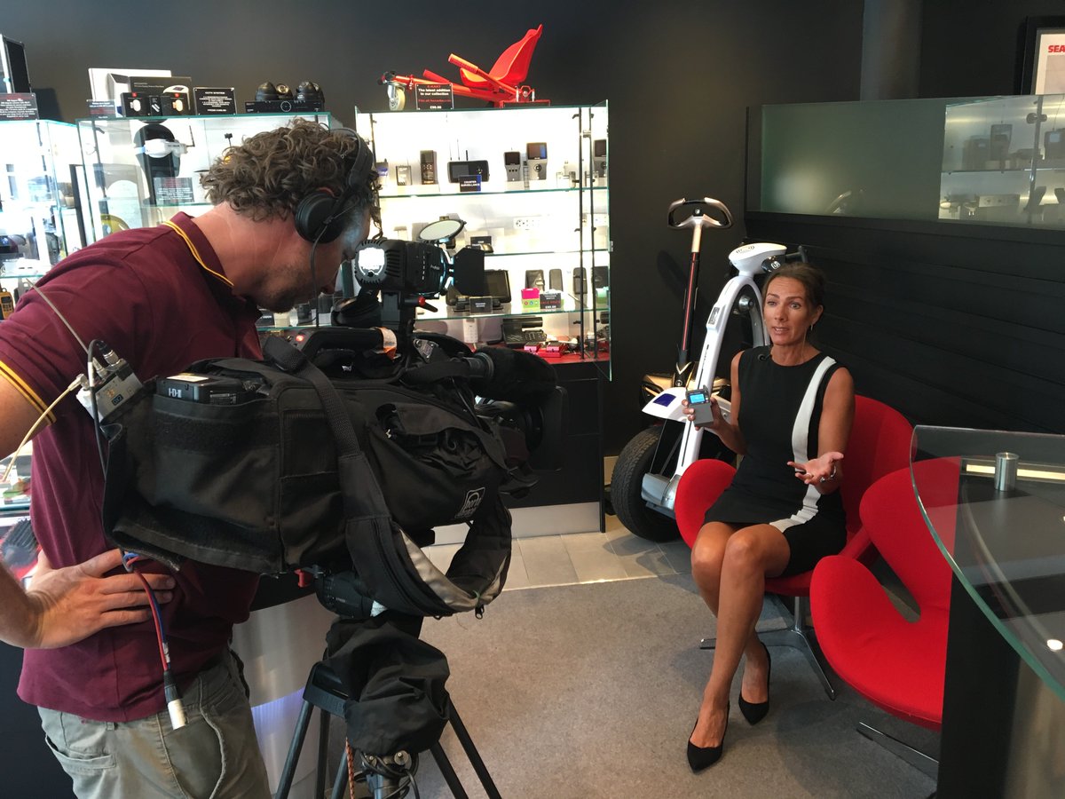 SpyMasterUK's tweet photo. @SkySports filming @SpyMasterUK headquarters re news on #Lions sweep for bugs in New Zealand https://t.co/IMLgtK0qWw