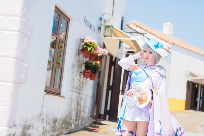 Twitterのコスプレ画像54