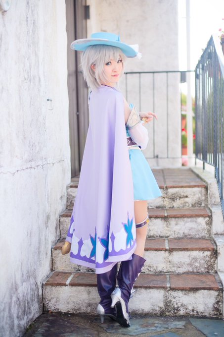 Twitterのコスプレ画像57