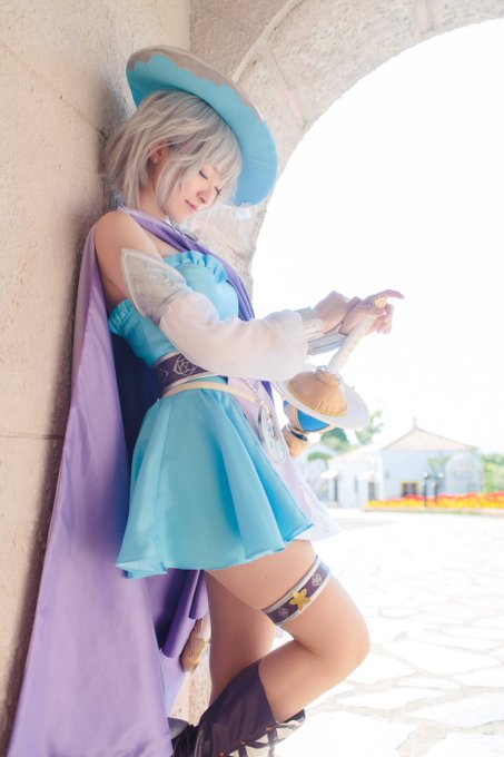 Twitterのコスプレ画像55