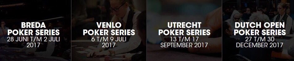PokerSeriesNL's tweet photo. Een prachtige agenda voor poker in @hollandcasino. We hebben de @WSOP, de @WPTDeepStacks, @MCOP en #DutchOpenPS!
https://t.co/99Qbij18LK https://t.co/hJckHpwc9Z