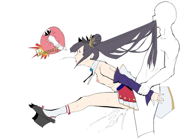 壇ノ浦・八艘トびっ!(カン カン カンカンカン...) 