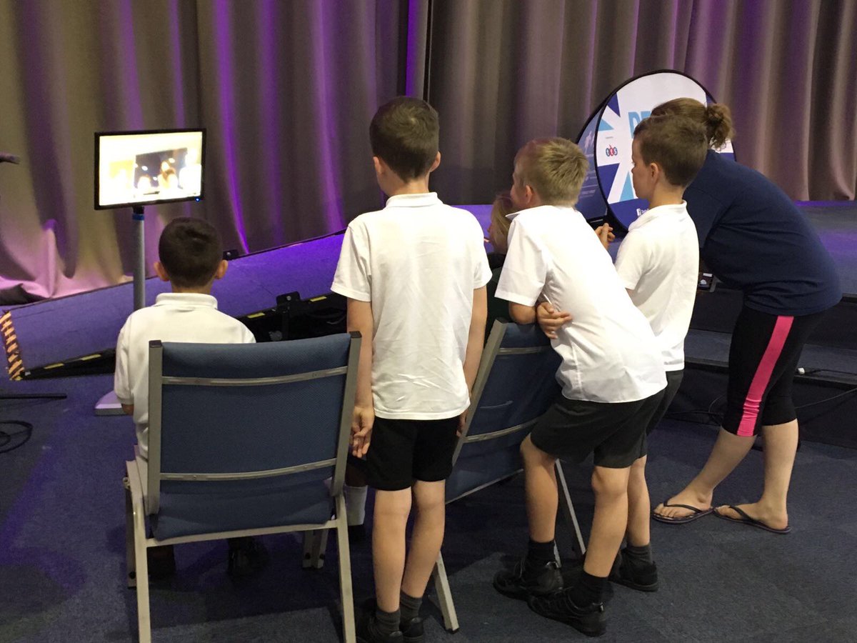 DCCTOfficial's tweet photo. Schools have been having a Skype chat with @HeyPobble & @ChelseaFC! The perfect opportunity to #TellYourStory on #WorldWritingDay ✍️ https://t.co/vSZQJgc6ej