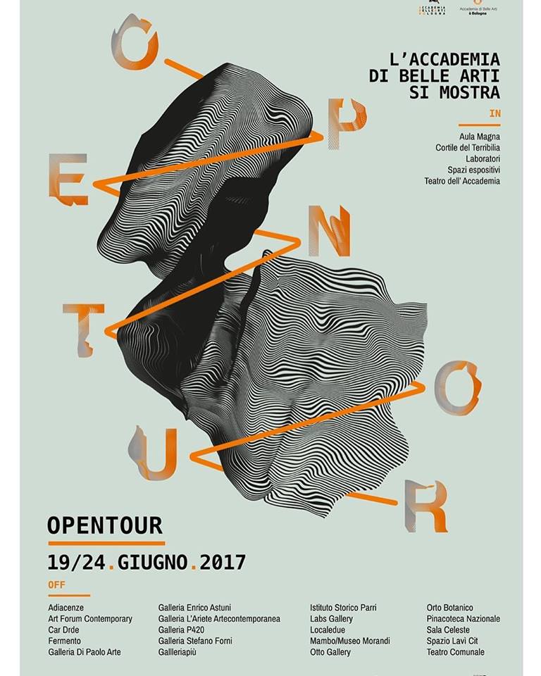GALLLERIAPIU's tweet image. Domani in #ManifatturaDelleArti le mostre degli studenti dell' #AccademiaDiBelleArtiBologna nell'ambito di #OPENTOUR2017
opening dalle h.16