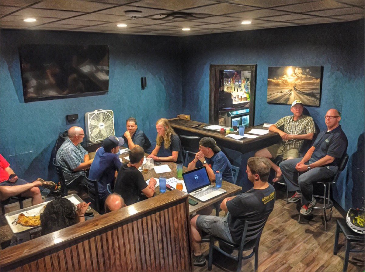 LinnAreaMTB's tweet photo. #mtbadvocacy relies on the commitment of volunteers like our board, and partnerships in our community👍sincerest gratitude to all involved🙏 https://t.co/W8K60FfPAX