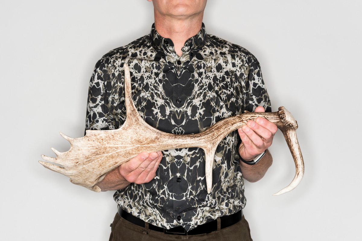 ExploreWellcome's tweet photo. Watch @ChrisGPackham on his donation to our new exhibition A Museum of #ModernNature -opens tomorrow! https://t.co/h057lDexI7 #SharingNature https://t.co/X19uZQKXxl