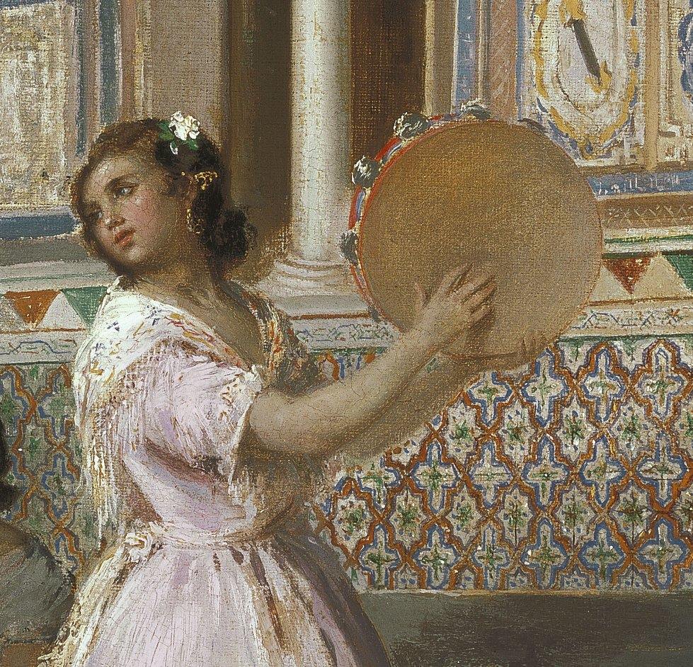 Museo Carmen Thyssen tweet media