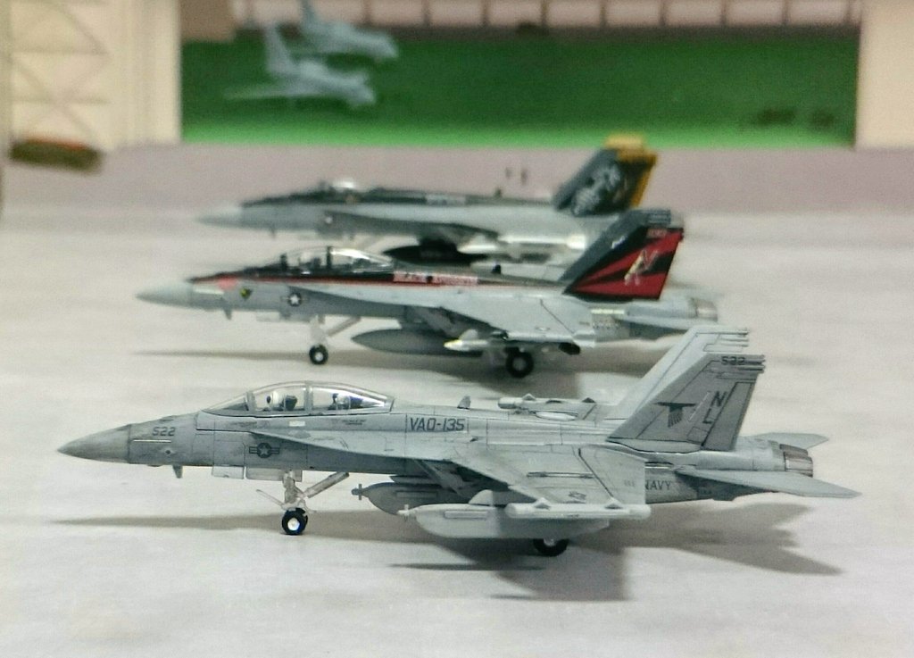 Ik Models ハイスペックシリーズ Vol 4 E A 18g グラウラー完成 ロービジも良い感じです エフトイズ 144スケモ ハイスペックシリーズ Usnavy T Co Zwq2vpiwiw Twitter