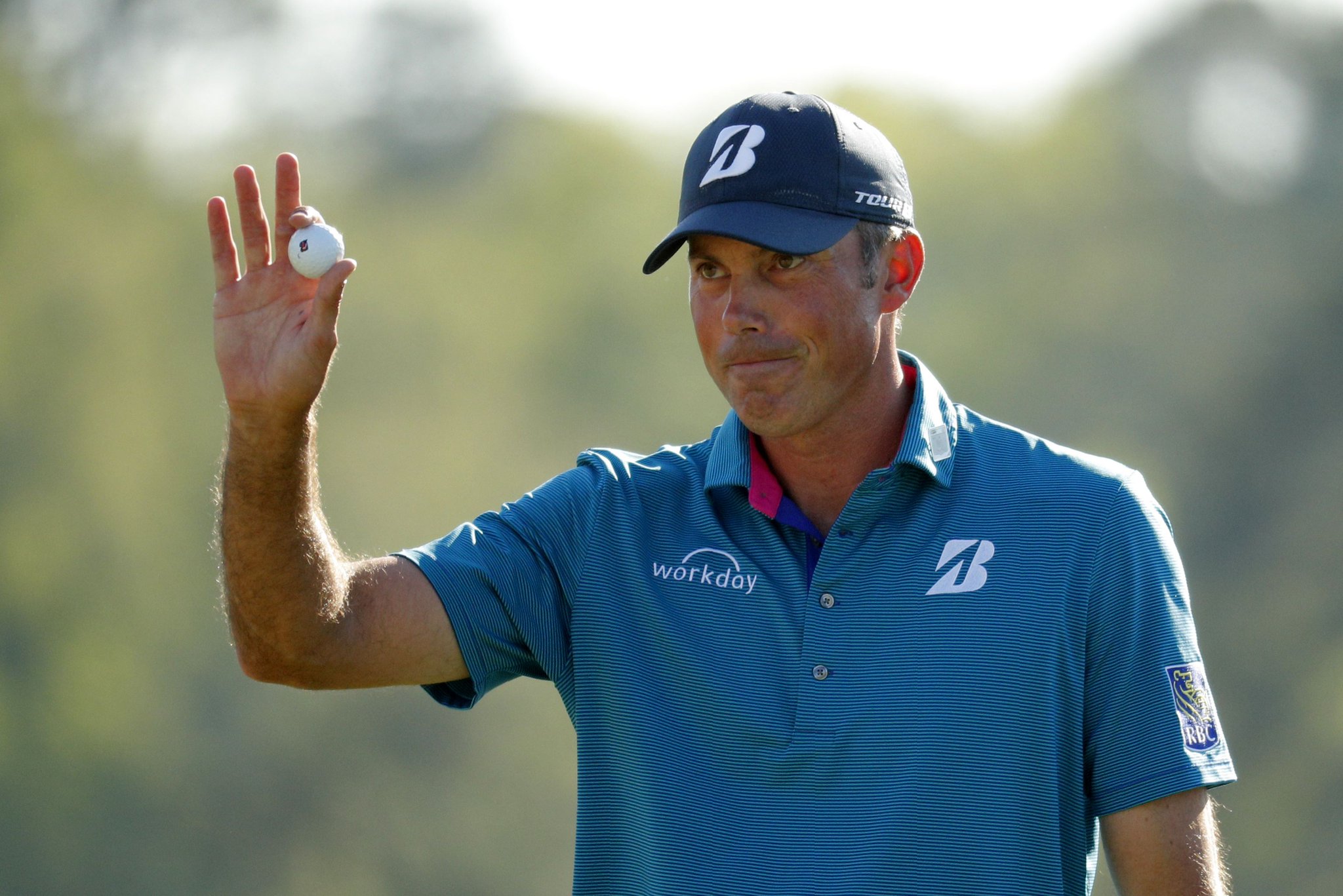  Happy Birthday Matt Kuchar The nicest guy in golf turns 39 today! 