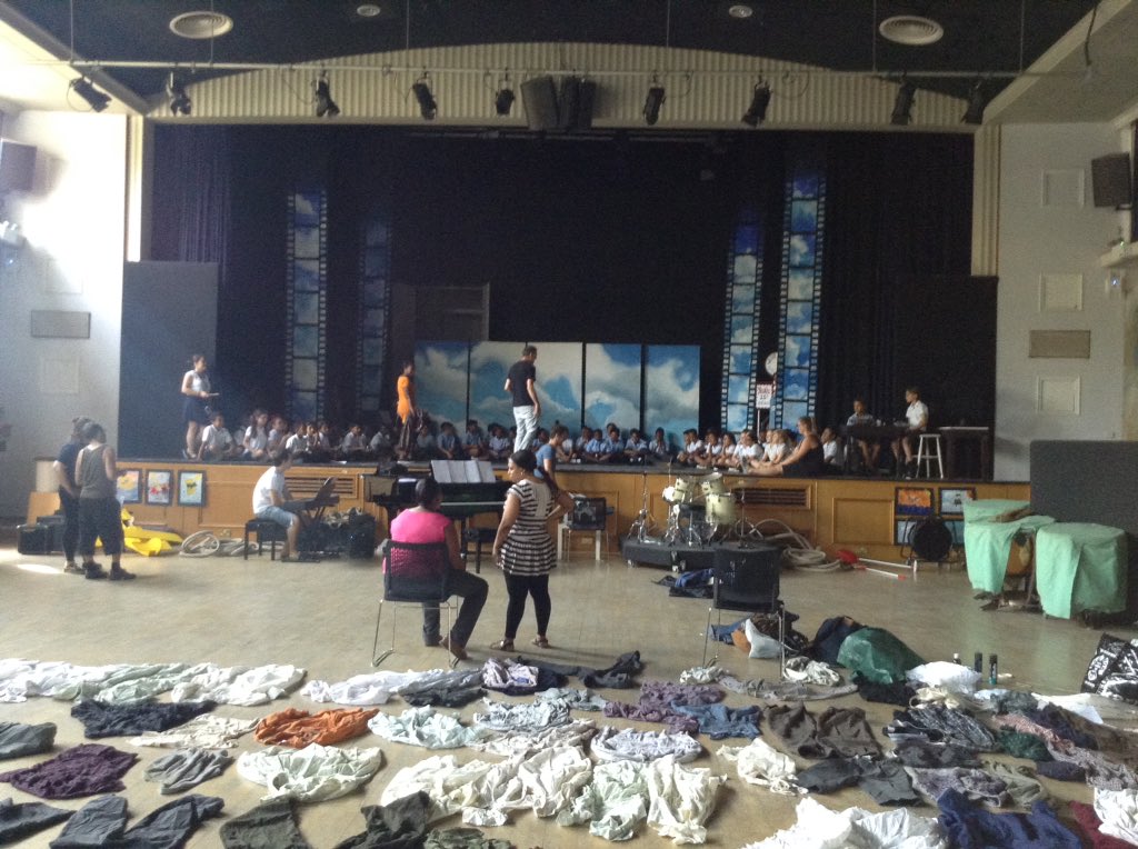 OvalLearning's tweet image. Final #BessiesWings rehearsals sound fab. Shows tomorrow Thursday 22nd 6pm and Friday 23rd 7pm @morleycollege. 
eventbrite.co.uk/e/bessies-wing…