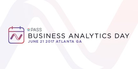 Ready for a full-day of #BusinessAnalytics learning? <a href="/idigdata/">Tara R.</a> &amp;@patrickdba’s session starts in 5 minutes. ow.ly/ZhuK30cL8KA #sqlpass
