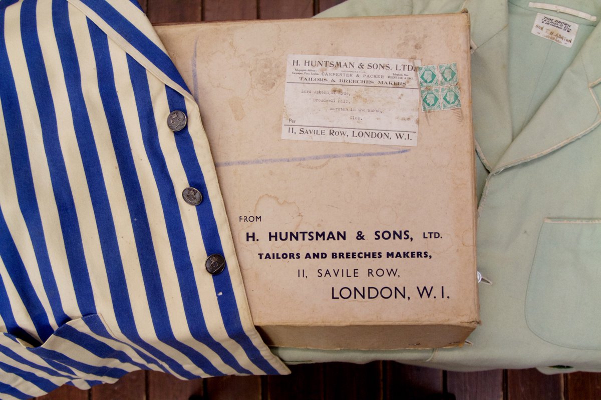 thevintageshowroom.com/blog/?p=11137 H. HUNTSMAN &amp; SONS