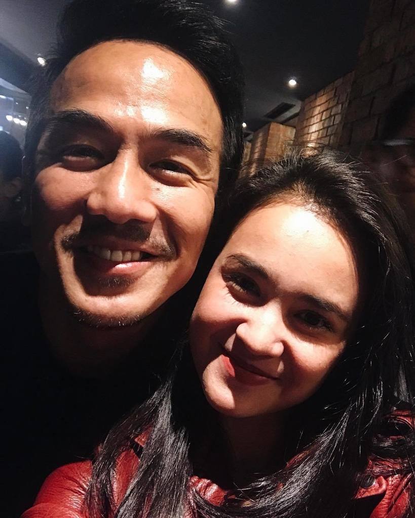 michelleziu's tweet photo. Sukses 'Surat Kecil Untuk Tuhan' ka Joe !! Two thumbs up 👍🏼👍🏼 https://t.co/K1URDIrv9o https://t.co/GNwjCNr2Dm