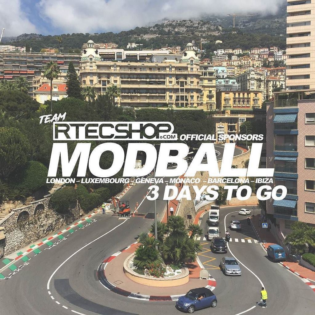 RtecAutoDesign's tweet photo. 3 DAYS TO GO

#Modball2017 is nearly upon us! #RTECSHOP #TEAMRTEC

While UK temperatures soar, we enter the final … https://t.co/THGjseIoEm https://t.co/EPv4lj1BrW