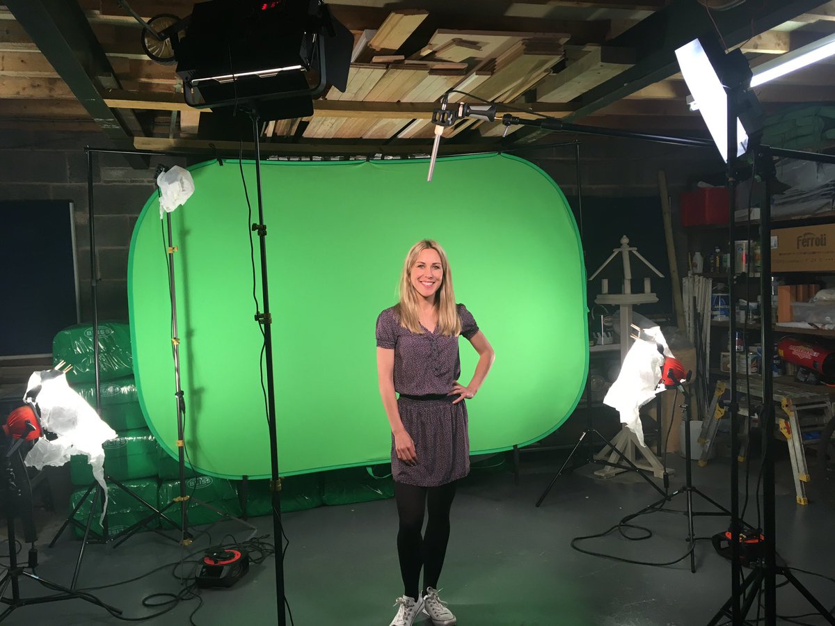 hannahpatterson's tweet photo. @MoggsMarketing @MotionSeven what a lovely morning of media making :) thanks for the tea, chats and drum banging too 🥁🙏 #Presenter #media https://t.co/n67BqZjQcv