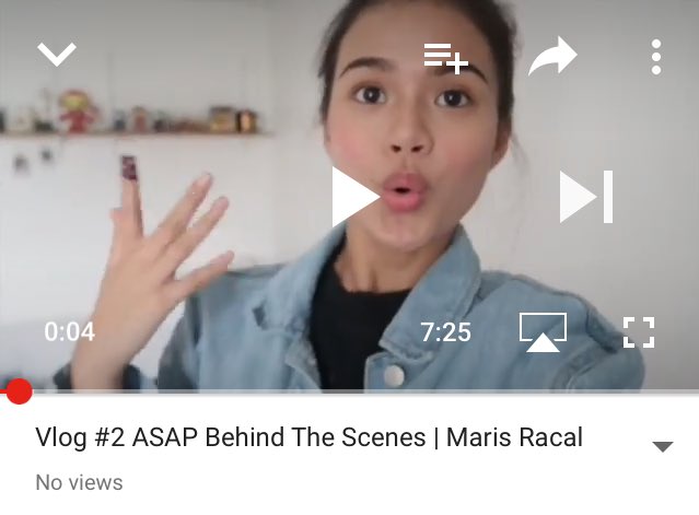 xxLFelip's tweet image. Notif squad, let's goooo!!! New vlog is outtttt! yaaay @MissMarisRacal 😍 #NoViews=#FirstLike sugoood 😂youtu.be/OO3ivFP1ElI