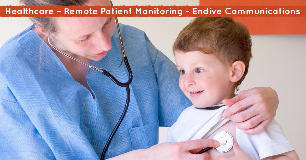 endivesoftware's tweet image. Healthcare – Remote Patient Monitoring -- bit.ly/2rOkRd0
#mHealthapp #EHRSystem #HMISSolution #HIPAA #EMRSystem #HealthandFitness