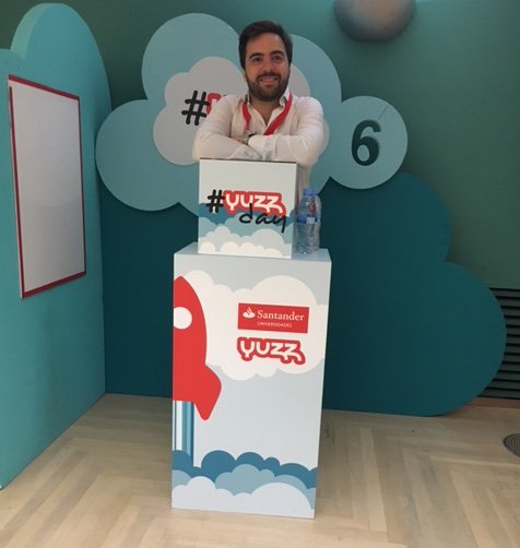 AP_lawyers2's tweet photo. Mañana la final de @Yuzzing Córdoba. Defenderemos que se puede emprender desde el sector legal de manera disruptiva y viable. https://t.co/712OLCEyJv