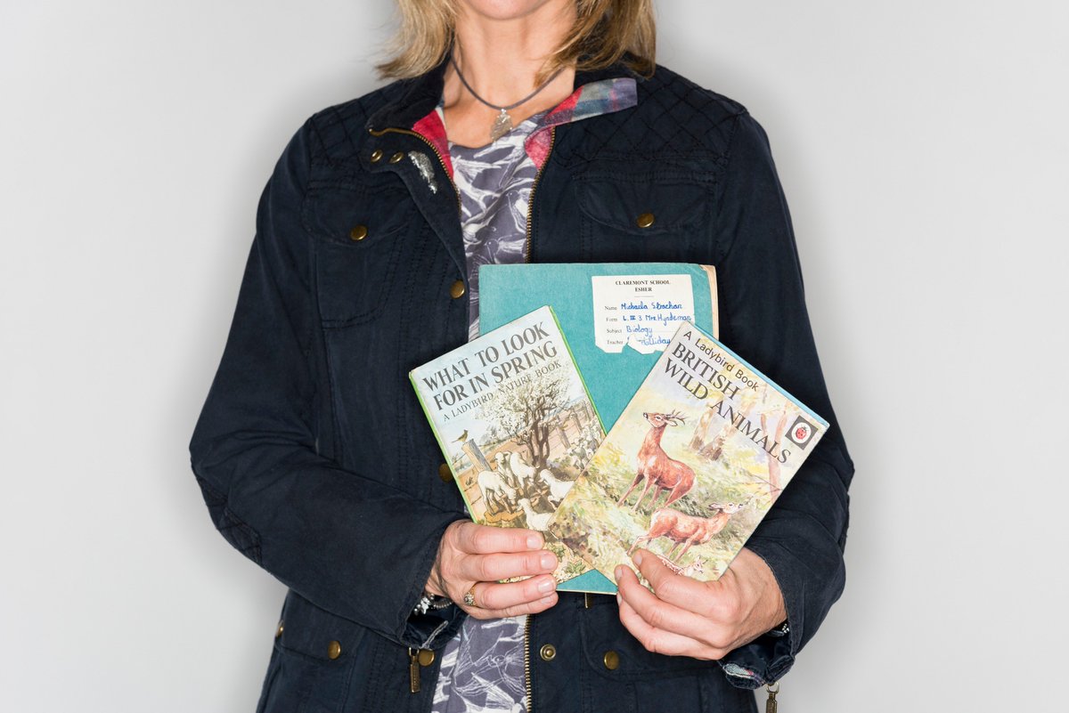 ExploreWellcome's tweet photo. And here's @michaelastracha on her contribution to A Museum of #ModernNature - opens tomorrow! https://t.co/LIEQAylCrP #SharingNature https://t.co/e4cZMUQrUn