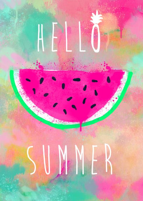 Hello, Summer!  Today is the summer solstice, the longest day of the year. We hope you enjoy many warm and relaxing moments this season.