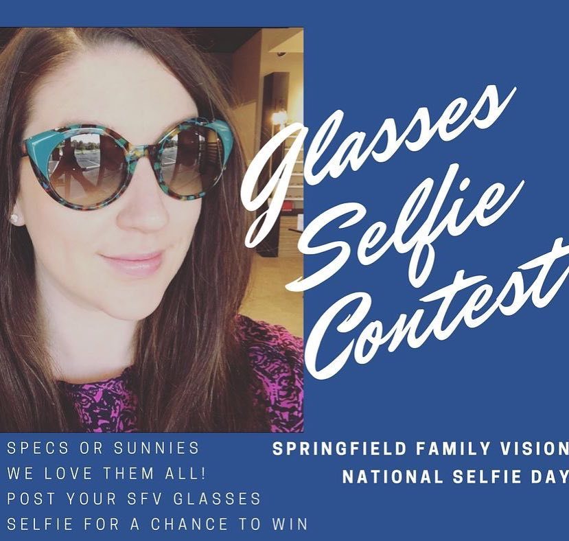 SgfFamilyVision's tweet photo. It's #nationalselfieday so head on over to our Facebook page to enter to win a $25 Starbucks gift card! #springfie… https://t.co/gm96trL6cS https://t.co/OiqUnSqgMH