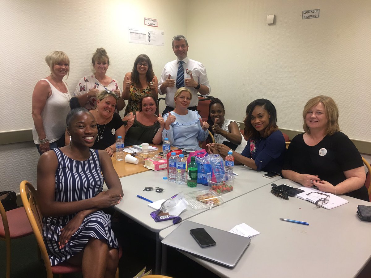 #Havering : Borough Champion Meeting with guest for the day...Jason Tree 😀👍 <a href="/jason_tree1330/">Jason Tree</a> <a href="/Tesco_London/">Tesco London</a> <a href="/JamesMcGuire86/">James McGuire</a>