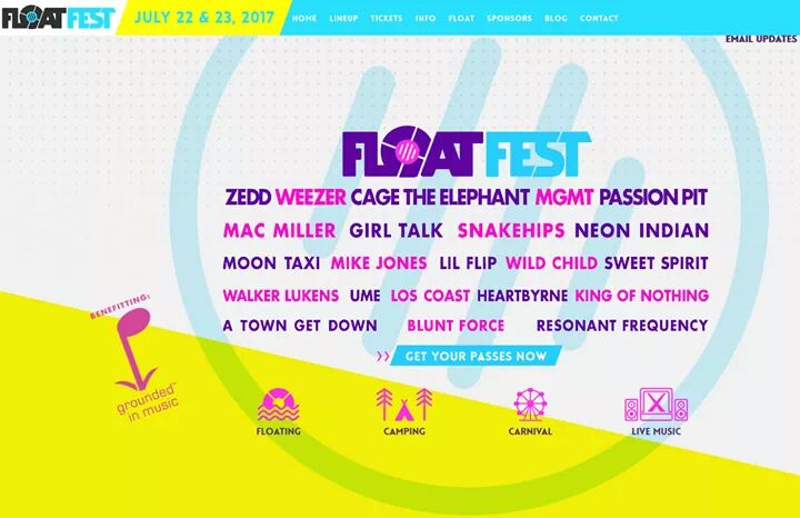 Volunteers_Fest's tweet image. FLOAT FEST @FloatFest  - World - USA - 22/07/17 - 23/07/17
Volunteer
floatfest.volunteerlocal.com/volunteer/?id=…