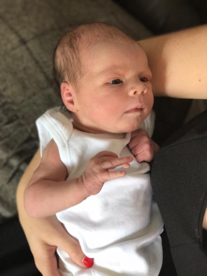 Congrats to Louise &amp; Carl on the birth of their baby girl Rosalie Isabelle Allison xxx <a href="/TheORSociety/">The OR Society</a>