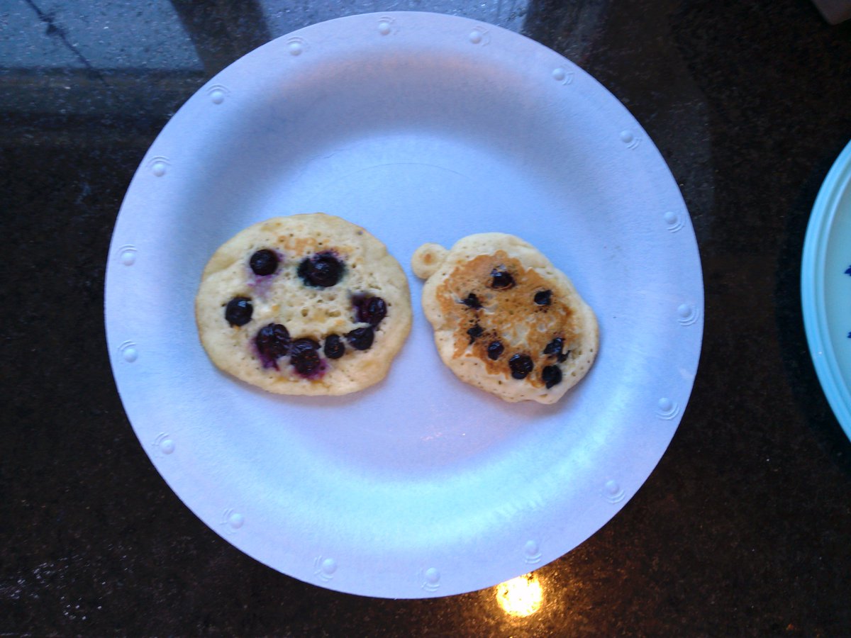 ChamnessBiodegr's tweet photo. #longestdayoftheyear start with a smile! https://t.co/SWZenvHdpW