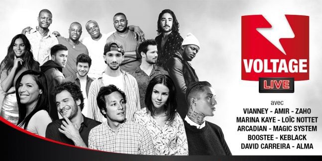 LaBoxMedias's tweet photo. Le #VoltageLive : nous y étions ! Un très bon avant goût de la #FeteDeLaMusique 

https://t.co/gIStl63TGe https://t.co/v6jPiJlqgJ
