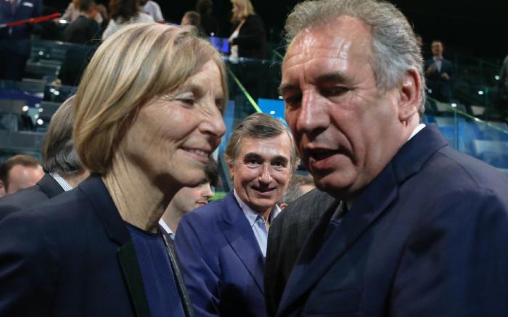 monsieurmegot's tweet image. - Au revoir Môssieur
- Au revoir Môdem
#Bayrou #Modem