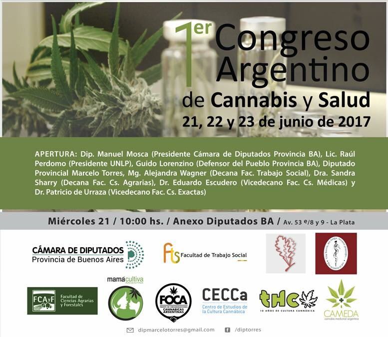 defensoriaPBA's tweet photo. Hoy a las 10hs los invitamos al 1°Congreso Argentino de Cannabis y Salud en el Anexo de la Cámara de Diputados, calle 53 entre 8 y 9 https://t.co/7vcbdRWLWq