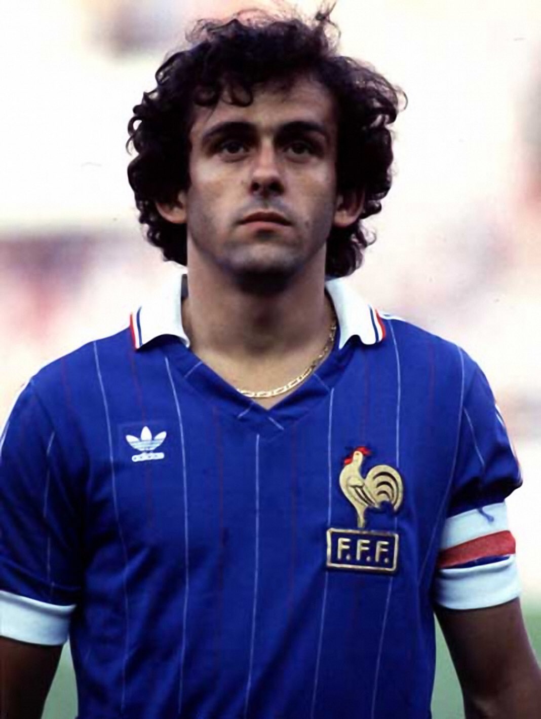 Happy Birthday to french playmaker Michel Platini the first man to win 3 consecutive ballon d\ors 