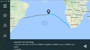 karienb11's tweet photo. Skakel in vanmiddag om 15:25 wanneer Suid-Afrikaanse avonturier @braammalherbe by @Tygerberg104fm kuier #CapeToRio #DOTChallenge https://t.co/6AEO0OSUI2