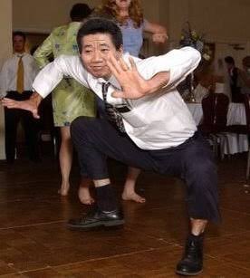 JPN_1st 病身舞を踊る盧武鉉大統領