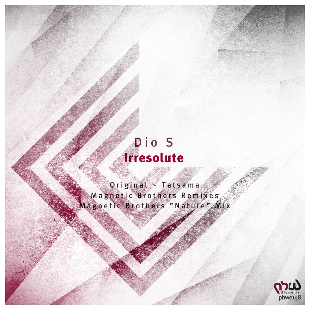 proghouseworldw's tweet photo. OUT NOW! Dio S' latest track 'Irresolute'! Includes remixes by Tatsama and Magnetic Brothers. ▶️https://t.co/HngWB3JGK7 
#EDMFamily #phw https://t.co/Q9GUcIvCIX