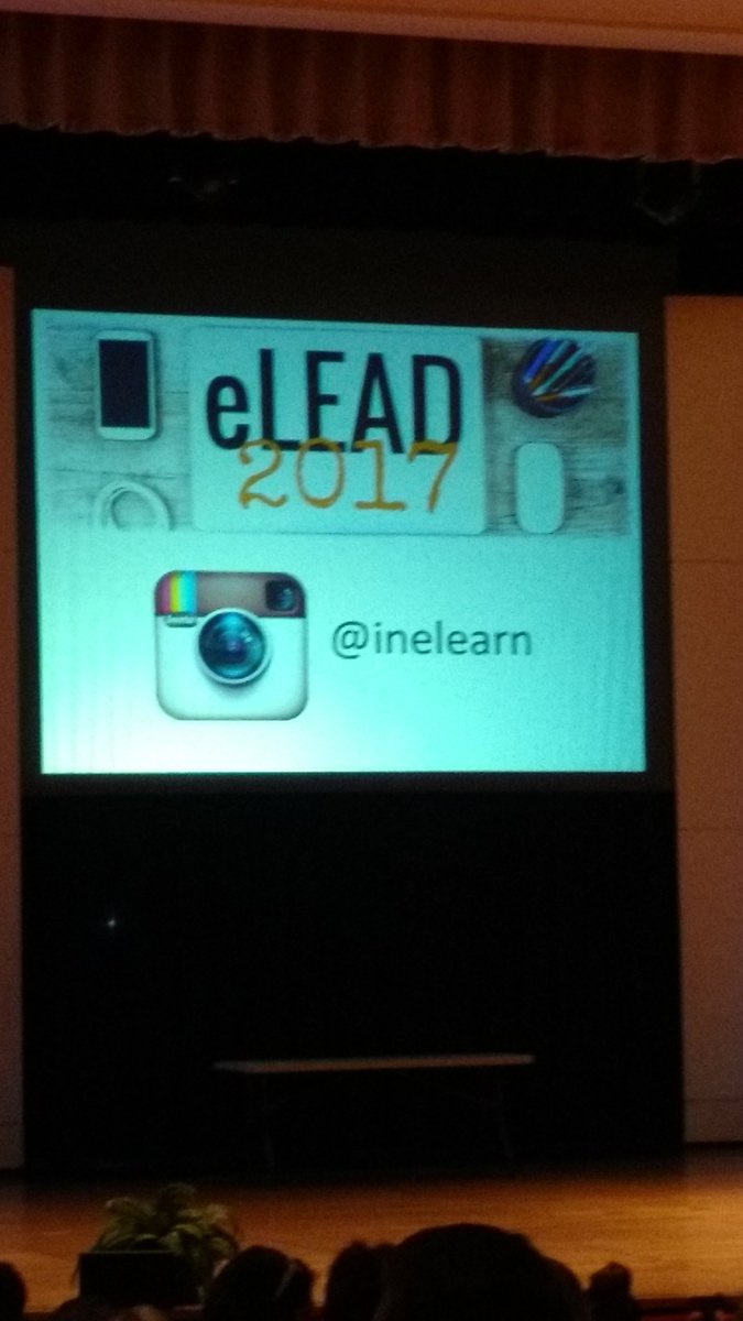 Go Global: "bring the world to your students, bring your students to the world." <a href="/ShakeUpLearning/">Shake Up Learning</a>   #elead2017