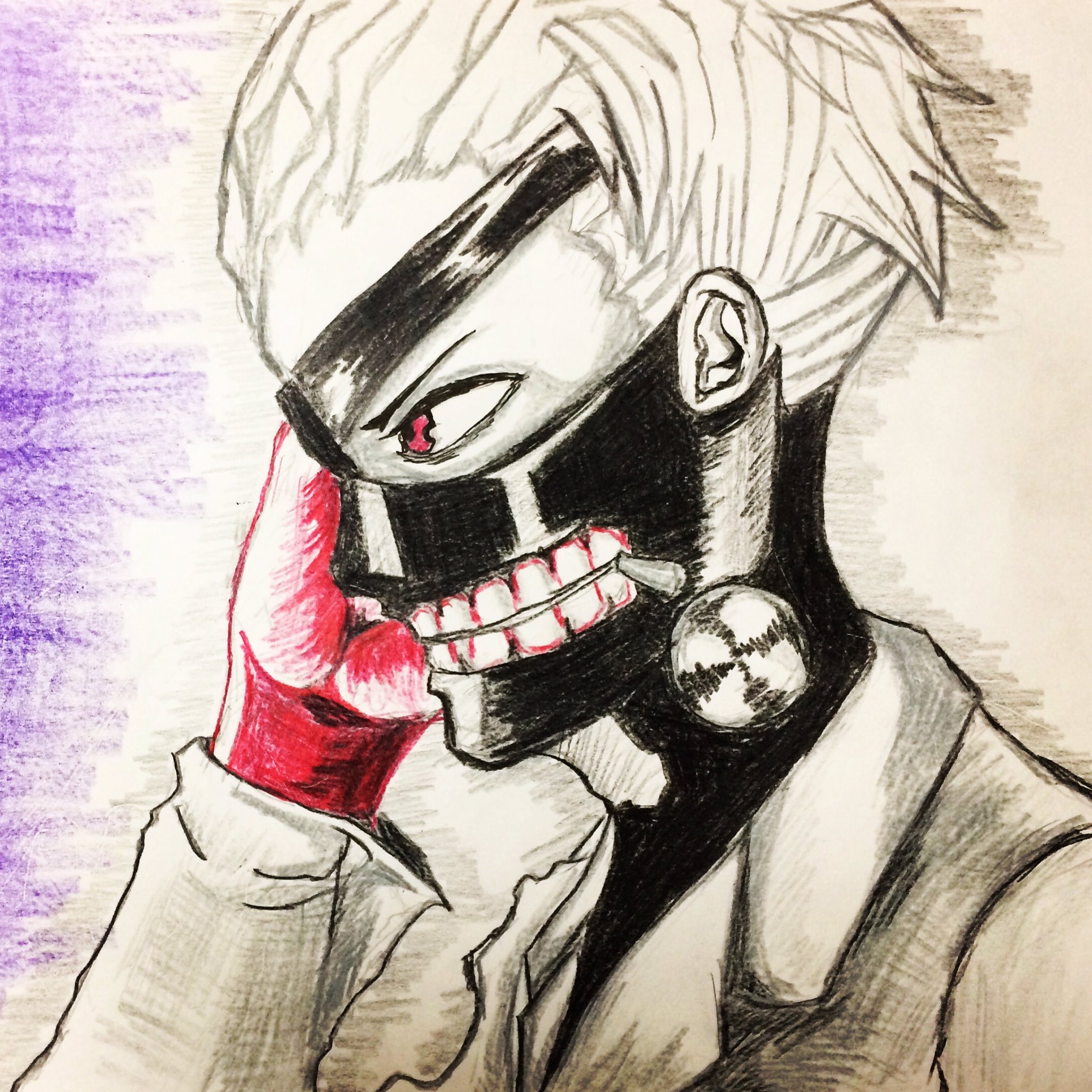 銀志郎 目指せjump 絵垢 Suisensei Twitter