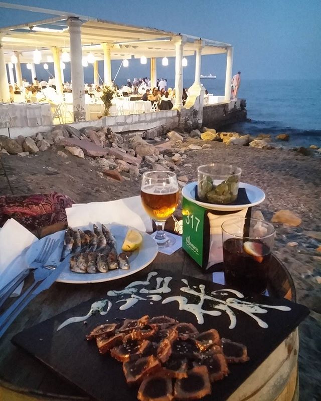 Hoy comienza el verano, el de la luz, el de las noches eternas con olor a salitre que saben a mar. El nuestro. Foto: kerarach