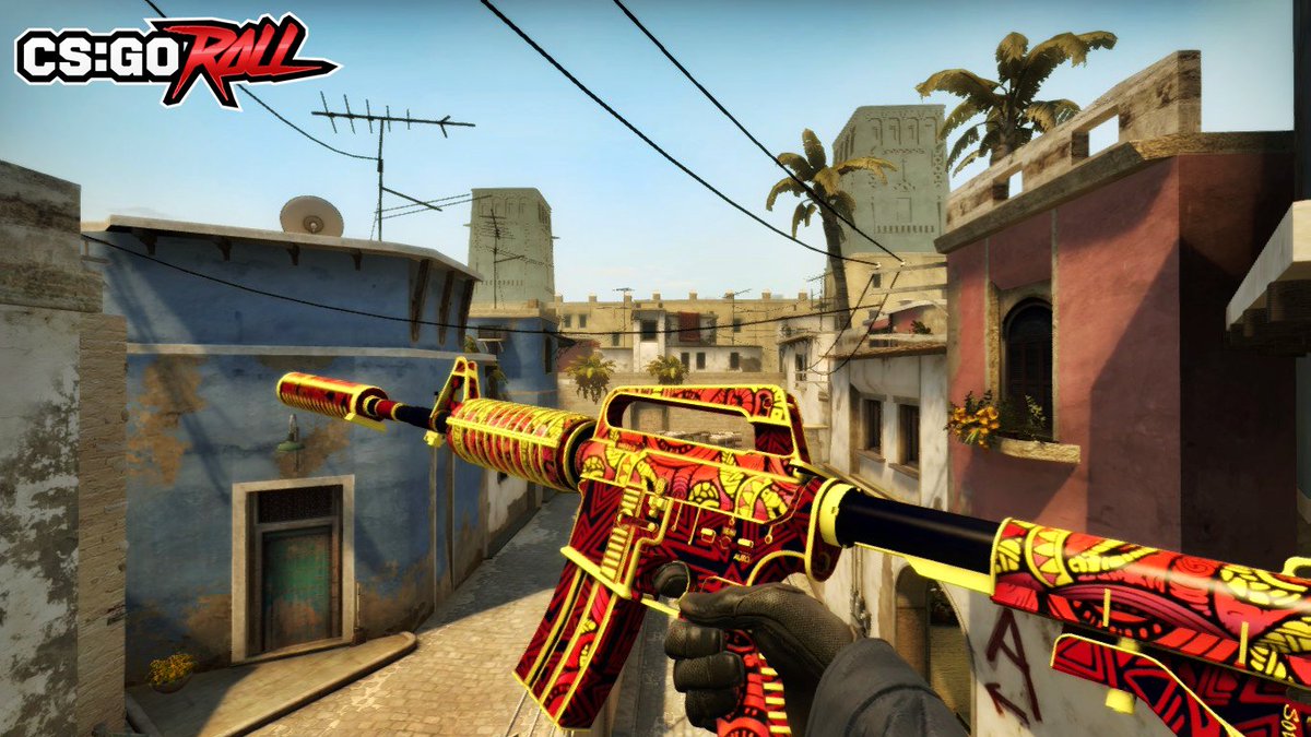 CSGORoll's tweet image. M4A1-S | Chantico's Fire  MW by @CSGORoll

- RT
- Follow
- Enable notifications on CSGORoll
- Tag 1 friend

Ends in 3 hours
Good Luck!